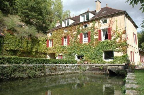 Chambres d'hotes moulin de la roche