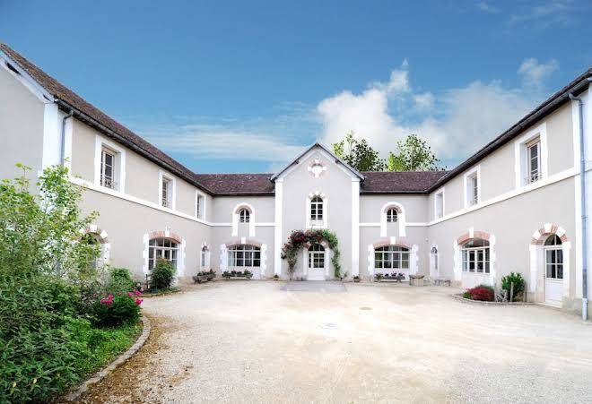 Chateau de sermizelles