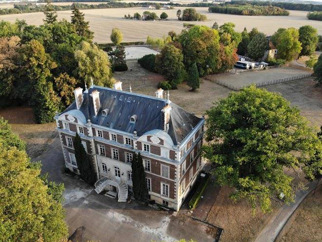 Chateau Du Domaine De Clairis Image