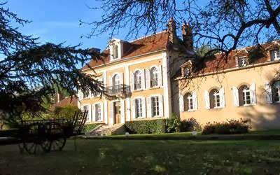 Domaine de sainte anne