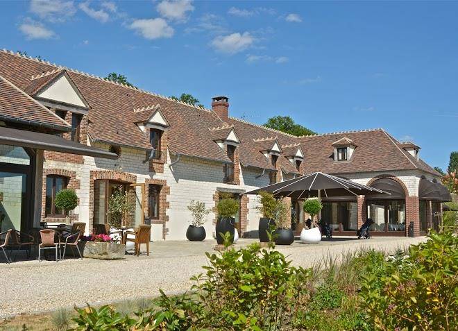 Domaine et golf du roncemay