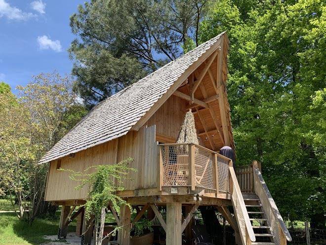 Ecolodge beauregard