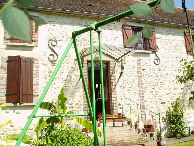 Gite de france l'ecole buissonniere 89g255