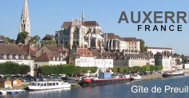 Gite de preuilly