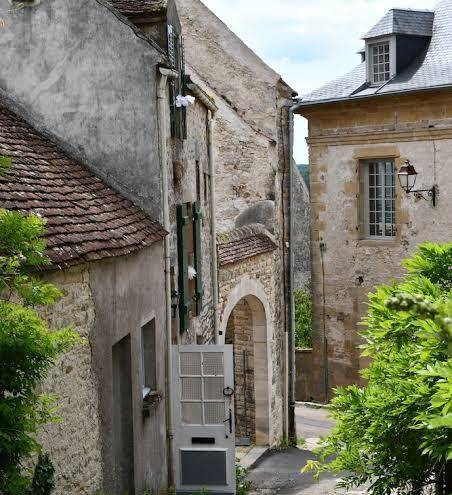 Gite de vezelay