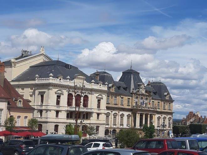 Gite des theureaux
