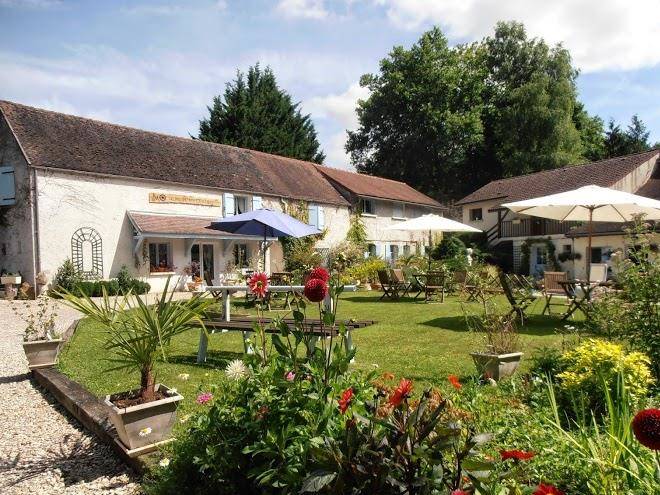 Gite chambre d'hotes du moulin des pommerats