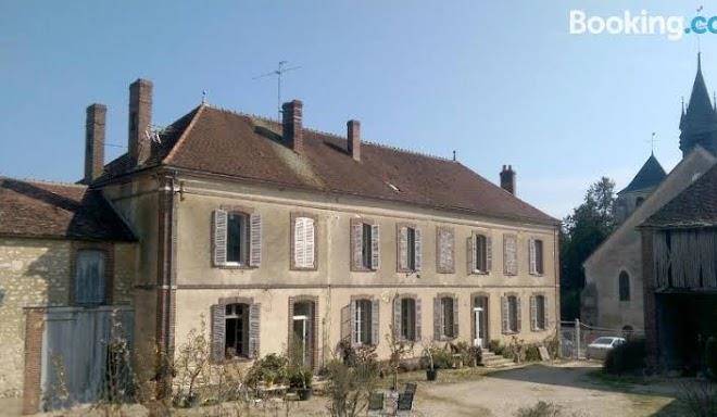 Grand corps de ferme