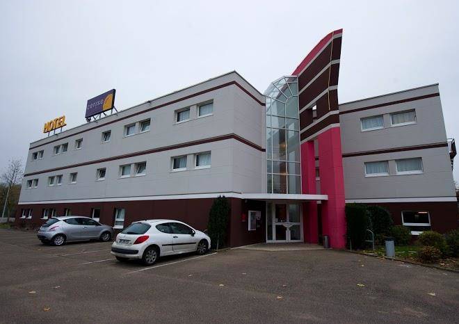 Hotel cerise auxerre