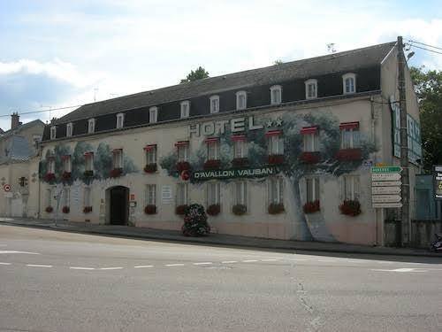 Hotel d'avallon vauban