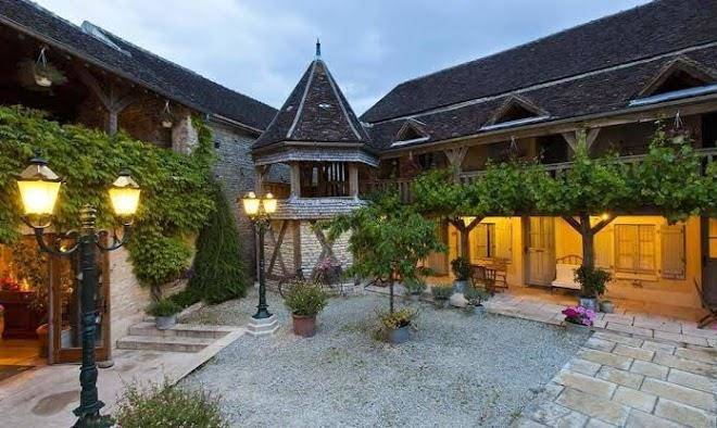 Auberge la beursaudiere