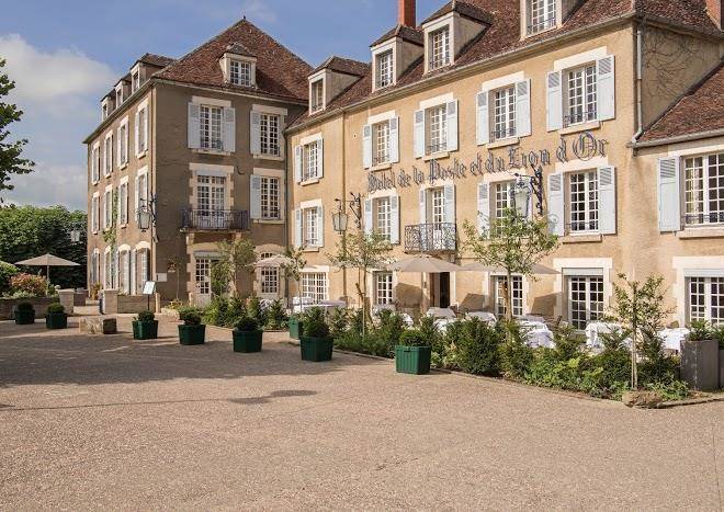 Hotel de la poste et du lion d'or