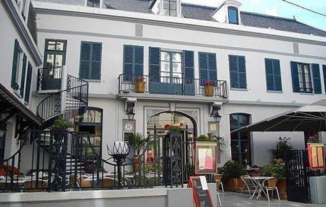 Hotel de paris et de la poste