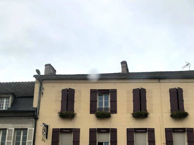 Hotel du cheval blanc