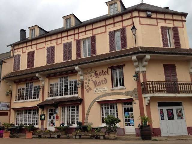 Hotel du nord rest le saint georges