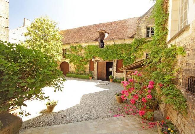 Hotel du vieux moulin