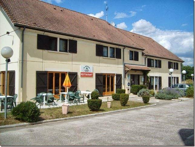 Hotel le pressoir auxerre