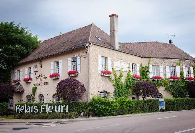 Hotel le relais fleuri