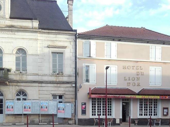 Hotel lion d'or