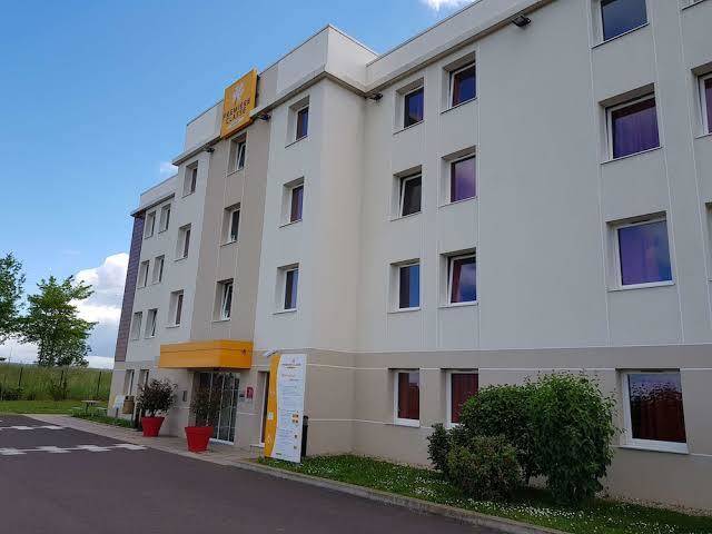 Hotel premiere classe sens nord saint clement