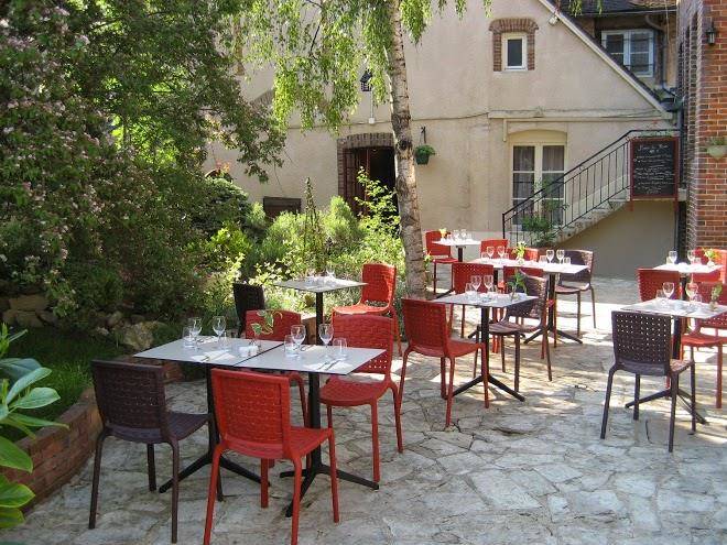 Hotel restaurant cheval blanc