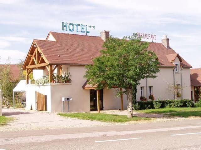 Hotel restaurant ici m'aime