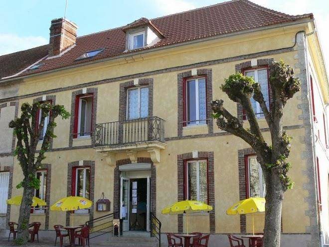 Hotel restaurant le st julien