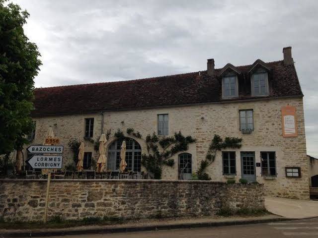 Hotel restaurant les deux ponts