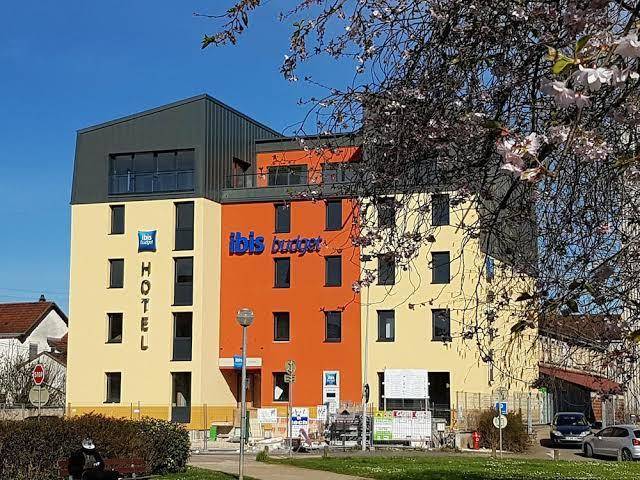 Ibis Budget Auxerre Centre Image