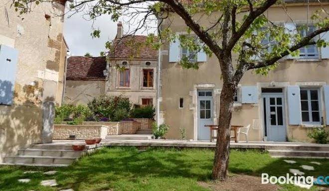 L'auberge de treigny