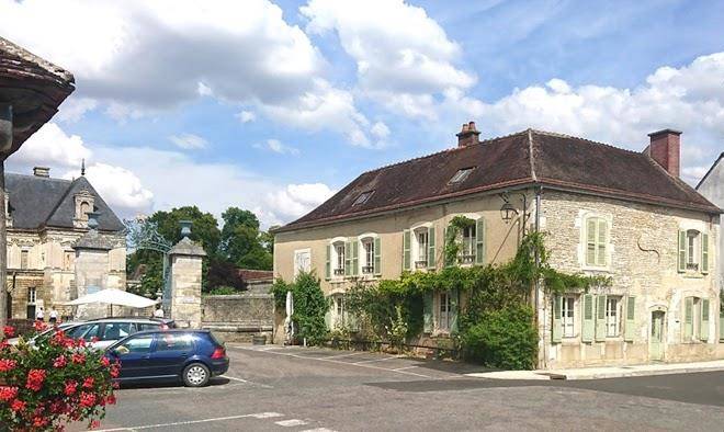 La virgule de tanlay