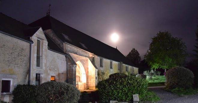 Labbaye Chambre D Hotes Bar Restaurant Image