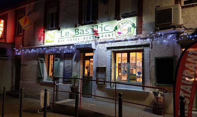 Le basilic