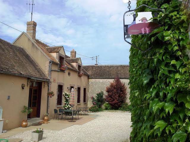 Le clos du haut