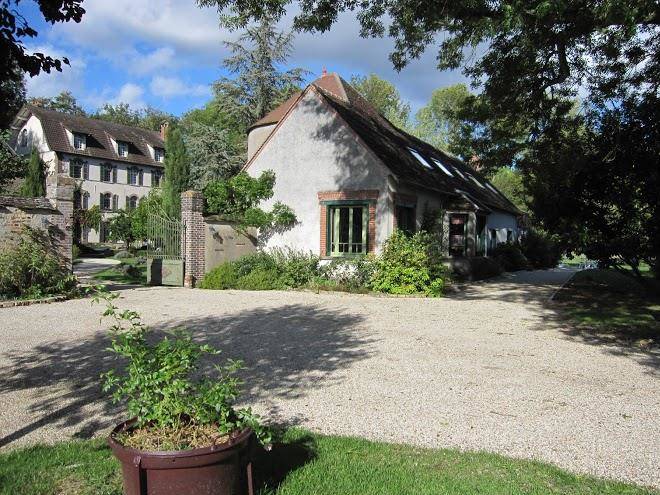 Le moulin de cochepie