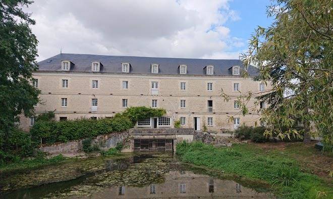 Le moulin de poilly