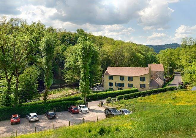 Le moulin des templiers