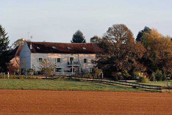 Le petit domaine de bois avril