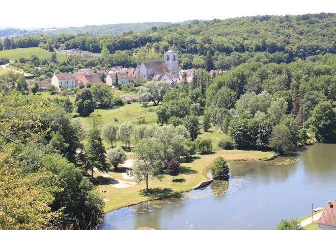Le roches de merry