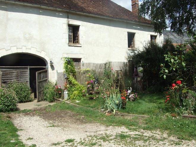 Les chouettes maison d'hotes pres de guedelon