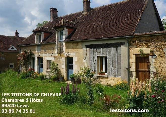 Les toitons de chievre