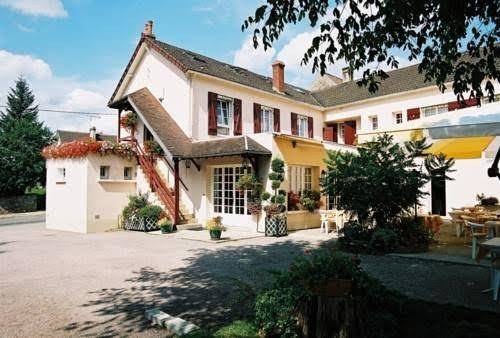 Logis hotel les fleurs