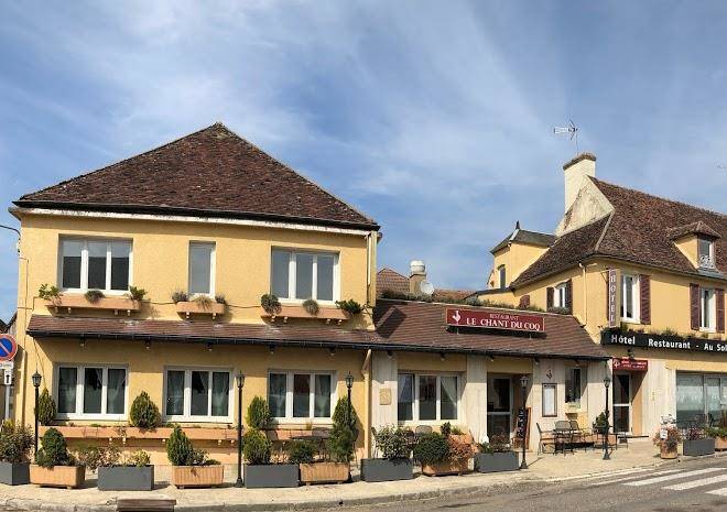 Hotel au soleil d'or