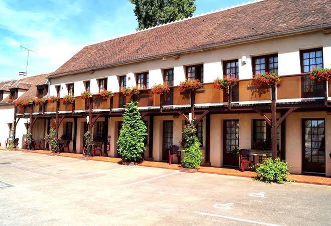 Logis hotel restaurant gastronomique le soleil d'or