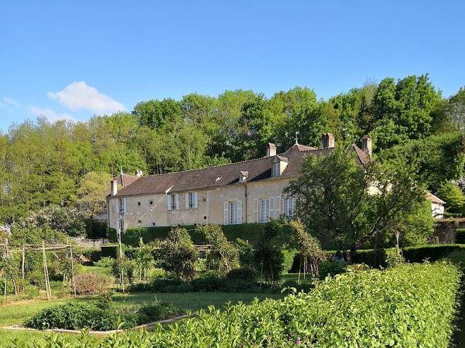 Manoir de val en sel