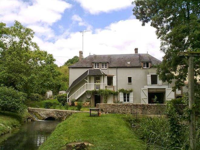 Moulin de la grande planche