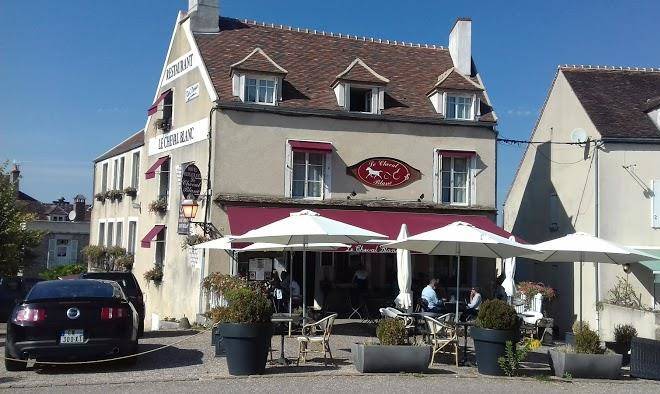 Restaurant le cheval blanc