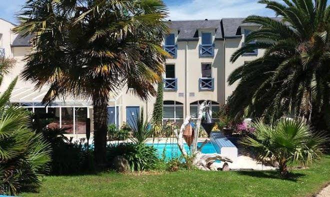 Aigue Marine Hotel Restaurant Spa Image