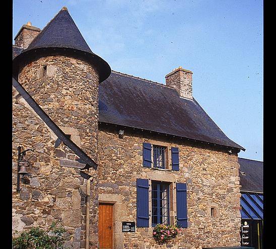 Auberge de jeunesse hi saint brieuc