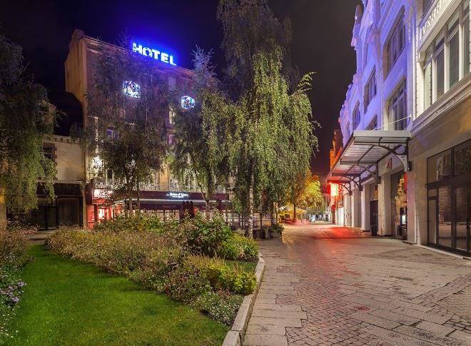 Best Western Hotel Le Duguesclin Image